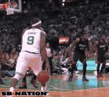 Rajon Rondo Basketball GIF - Rajon Rondo Basketball Boston Celtics GIFs