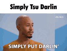Simplytsu Darlin GIF - Simplytsu Simply Darlin GIFs