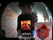 Bingus Ring GIF - Bingus Ring Doorbell GIFs