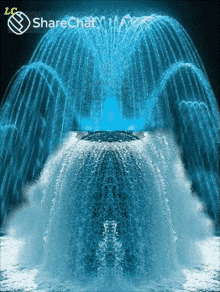 फव्वारा पानी GIF - फव्वारा पानी नीलारंग GIFs