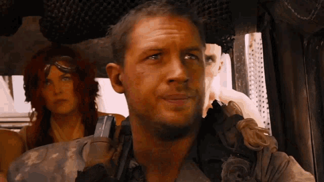 Thats Bait Mad Max GIF - Thats Bait Mad Max Fury Road - Discover & Share  GIFs