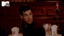 new girl max greenfield winston schmidt face palm disappointed