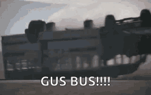 auburn gus gus bus