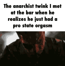 state anarchist
