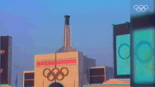 Light Up Olympic Games GIF - Light Up Olympic Games Olympics GIFs