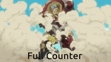 Full Counter GIF - Full Counter Deadly GIFs