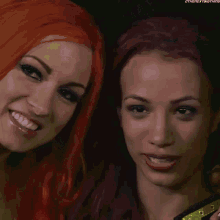 four horsewomen becky lynch bayley sasha banks charlotte flair