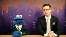 Cookie Monster Knows GIF - Gif Jif Pronunciation GIFs