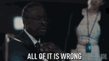 saturday night live all of it is wrong wrong snl snl gifs