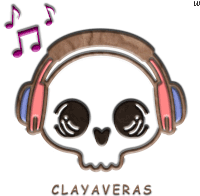 Clayaveras Skull Nft Sticker - Clayaveras Skull Nft Stickers