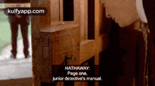 Hathaway:Page One,Junior Detective'S Manual..Gif GIF - Hathaway:Page One Junior Detective'S Manual. Inspector Lewis GIFs