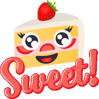 Sweet Sweet N Sassy Sticker - Sweet Sweet N Sassy Joypixels Stickers