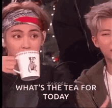 kpop entertainment