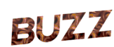 Buzz Network Logo Sticker - Buzz Network Logo Brand Stickers