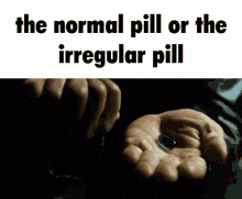 Normal Pills Pills GIF - Normal Pills Pills Dream Team GIFs