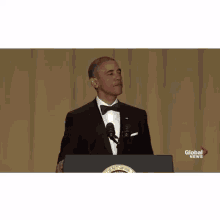 Obama Out GIF - Barack Obama President Obama Obama Out GIFs