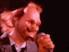 Puppet Collins GIF - Phil Collins Puppet GIFs