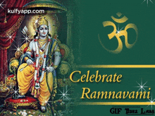 Celebrate Ramnavami.Gif GIF - Celebrate Ramnavami Lordshriram Shree Ram GIFs
