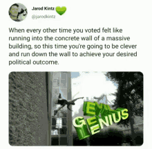 Voting Election GIF - Voting Election Sarcasm GIFs