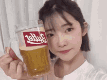 yukika smile beer chocomemi yukikat