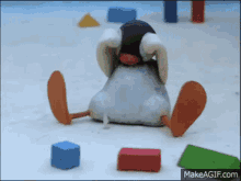 Pingu Pinga GIF - Pingu Pinga Penguin GIFs