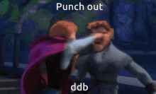 Ddb Punch Out GIF - Ddb Punch Out GIFs