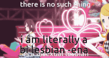Bi Lesbian Ena Shinonome GIF - Bi Lesbian Ena Shinonome Bisexual Lesbian GIFs