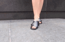 Head To Toe Sexy GIF - Head To Toe Sexy Sandals GIFs