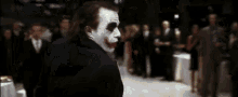The Joker Party GIF - The Joker Party The Dark Knight GIFs