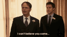 Can'T You? GIF - The Office Finale Dwight GIFs