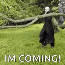 voldemort happy harry potter excited prance