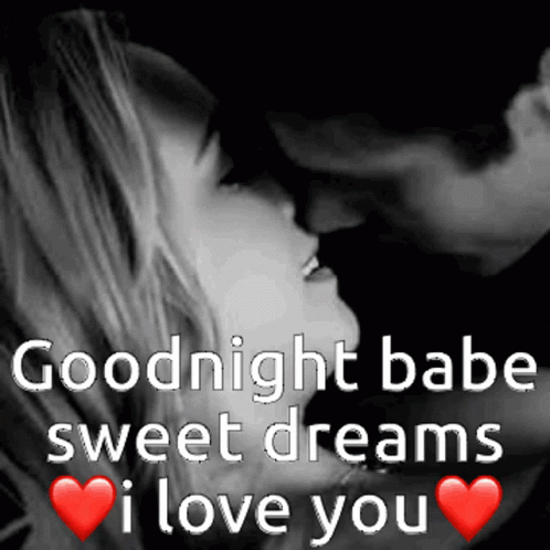 Kiss gud nite Good Night