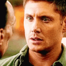 Kp09 Are You Serious GIF - Kp09 Are You Serious Supernatural GIFs