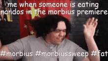 Zoil Morbius GIF - Zoil Morbius Morbius Sweep GIFs
