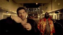 drake spin