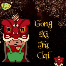 Gong Xi Fa Cai Xin Nian Kuai Le GIF - Gong Xi Fa Cai Xin Nian Kuai Le Happy Chinese New Year GIFs