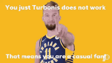 Turbonis Pacers GIF - Turbonis Pacers Pavers GIFs