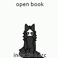 Open Book GIF - Open Book GIFs