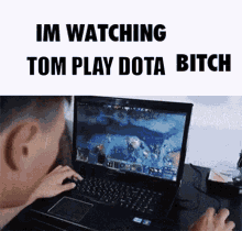 tom dota tom nonce nonce nonce gang