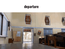 Departure Fadli GIF - Departure Depart Fadli GIFs