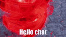 Hello Chat Msg GIF - Hello Chat Msg Kamen Rider Zero One GIFs