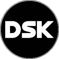 Dsk Music Sticker - Dsk Music Dubstep Stickers