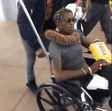 youngthug wheelchair funny as hell