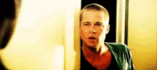 Confused What GIF - Confused What Brad Pitt GIFs