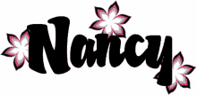 name nancy flower pink name nancy flower pink