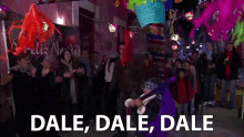 Dale Dale Dale No Pierdas El Tino GIF - Dale Dale Dale No Pierdas El Tino La Rosa De Guadalupe GIFs