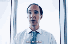 Thinking Brexit GIF - Thinking Brexit Benedict GIFs