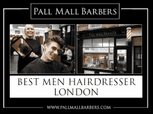 Barber Central London Best Hairdresser GIF - Barber Central London Best Hairdresser Pall Mall Barbers GIFs
