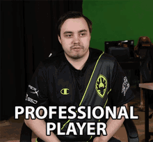 Professional Player Gamer GIF - Professional Player Pro Gamer GIFs