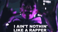 i aint nothin like a rapper a boogie wit da hoodie might not give up song nothing like a rapper different from a rapper